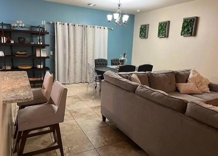 Holiday home Haven Retreat Near Downtown &attractions *