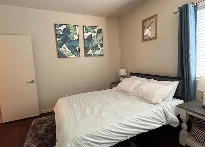 Haven Retreat Near Downtown &attractions