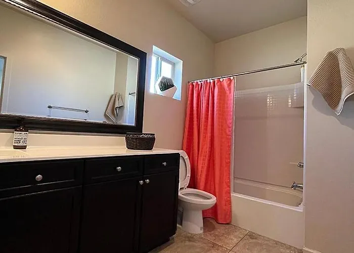 Haven Retreat Near Downtown &attractions Holiday home *