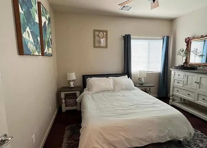 Haven Retreat Near Downtown &attractions *