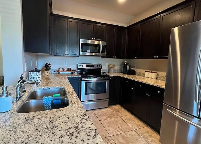 Holiday home Haven Retreat Near Downtown &attractions *