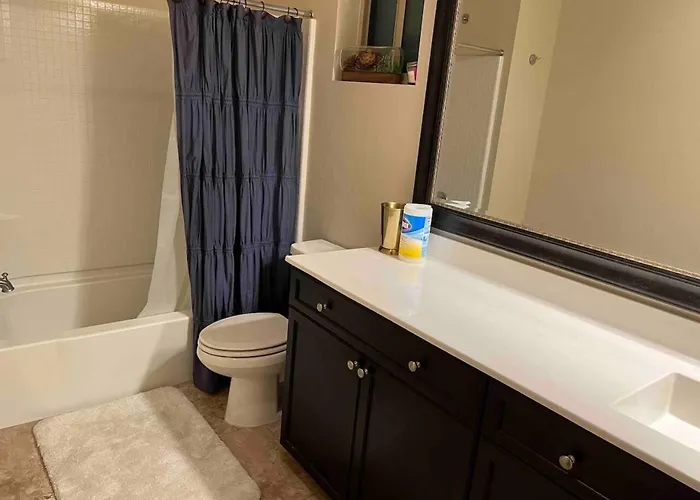 Haven Retreat Near Downtown &attractions *