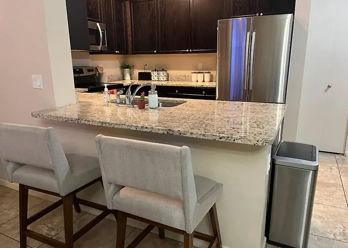 Haven Retreat Near Downtown &attractions