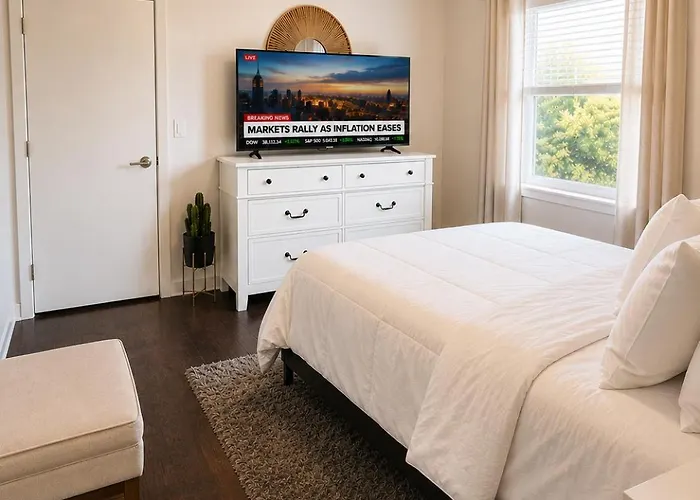 Haven Retreat Near Downtown &attractions Holiday home Phoenix
