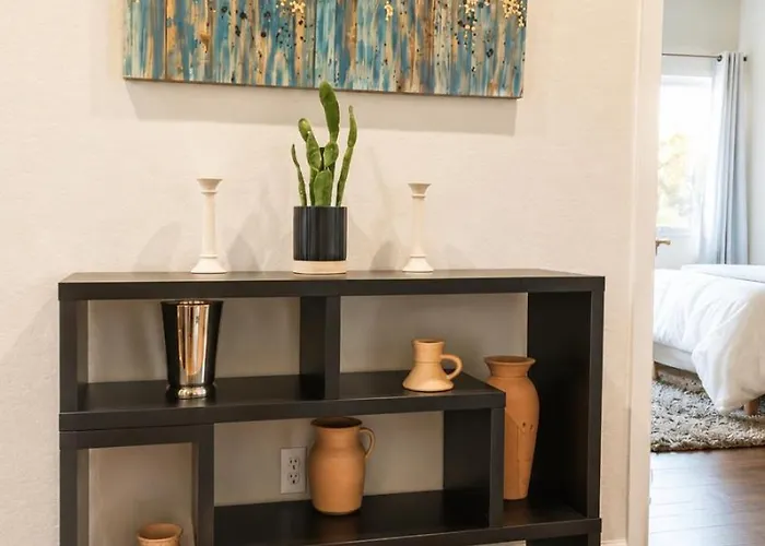 Holiday home Haven Retreat Near Downtown &attractions