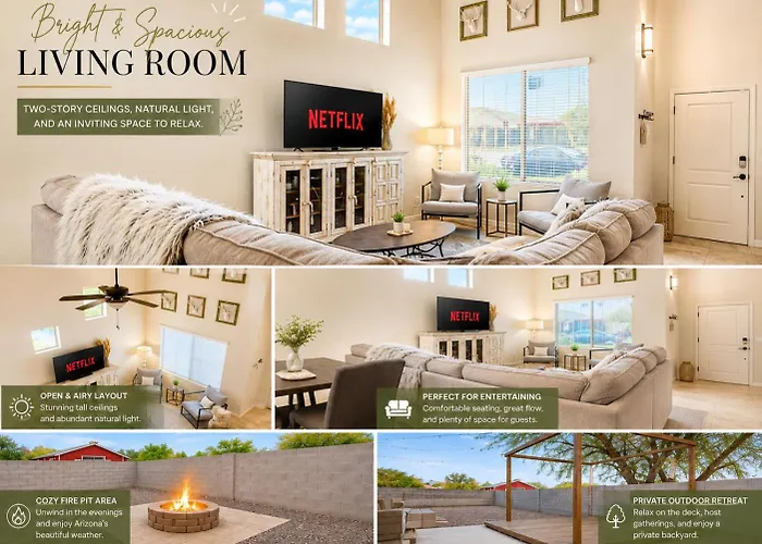 Haven Retreat Near Downtown &attractions