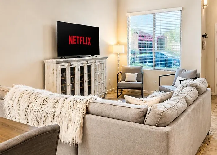 Haven Retreat Near Downtown &attractions