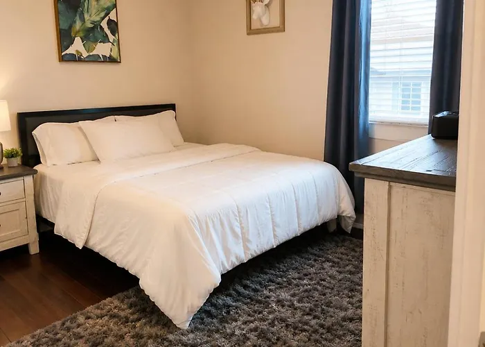 Haven Retreat Near Downtown &attractions