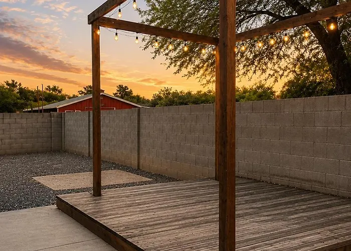 Haven Retreat Near Downtown &attractions *